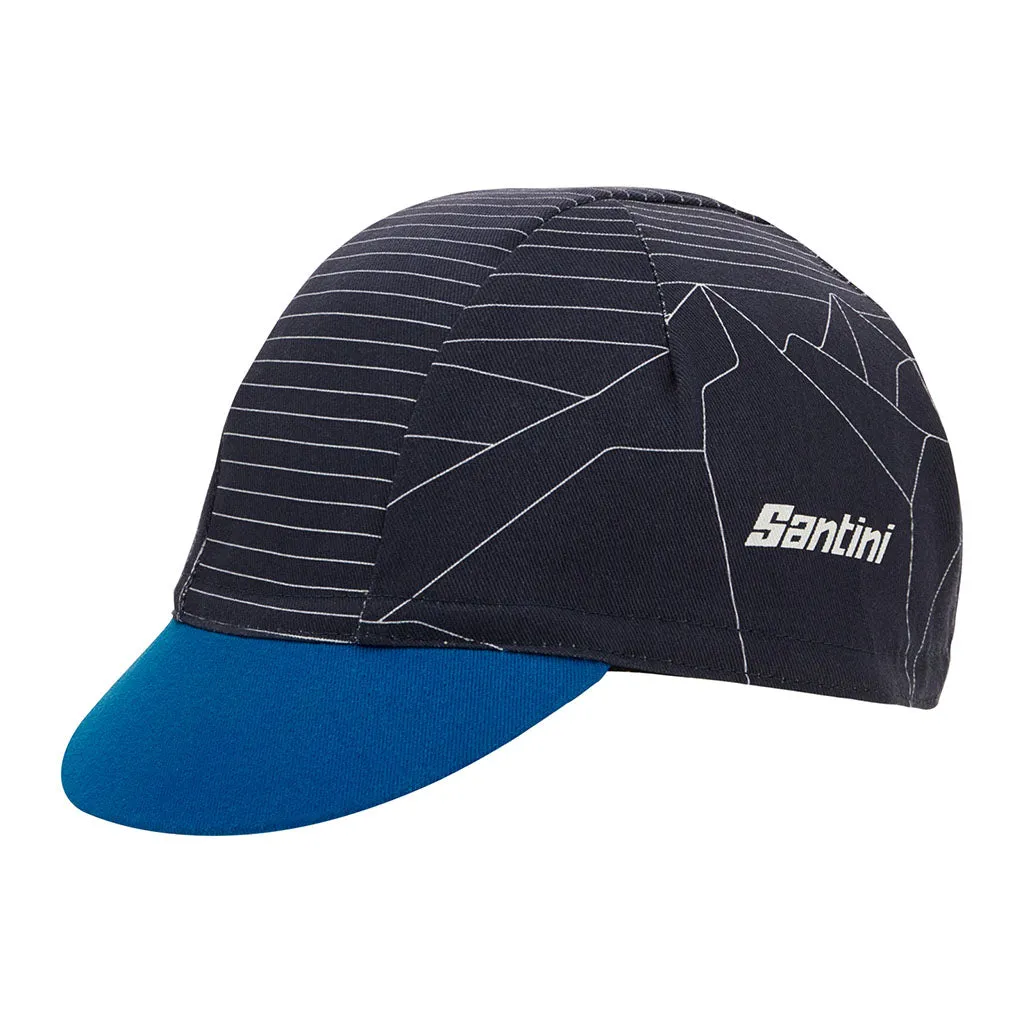 Santini Criterium Du Dauphine Cap - Print