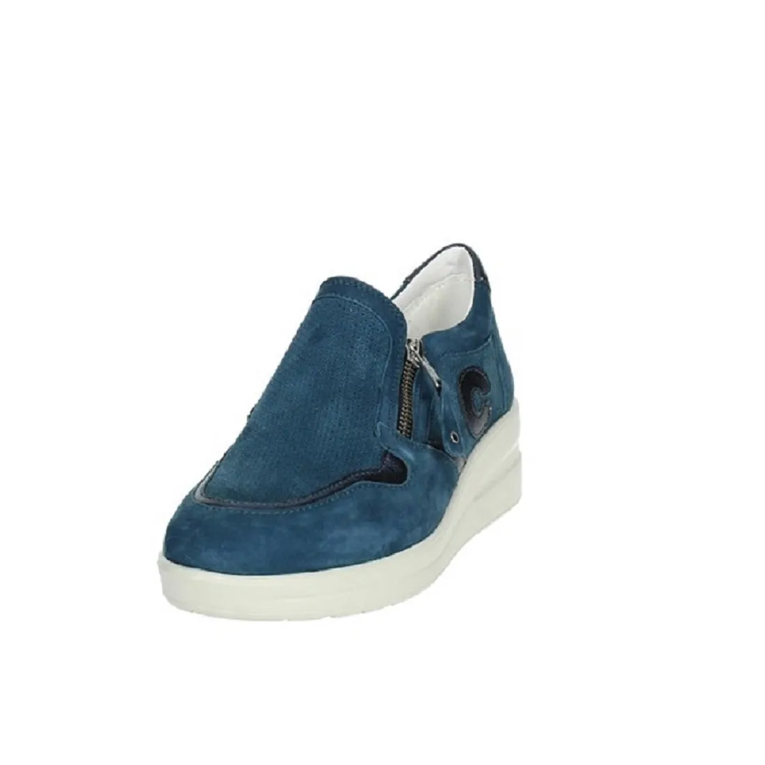 Scarpe casual da Donna - CINZIA SOFT Art. IV16945 001 sneakers blu