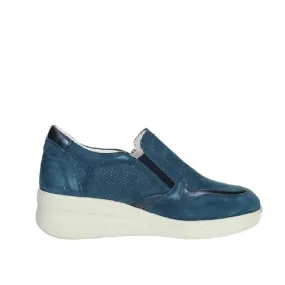 Scarpe casual da Donna - CINZIA SOFT Art. IV16945 001 sneakers blu