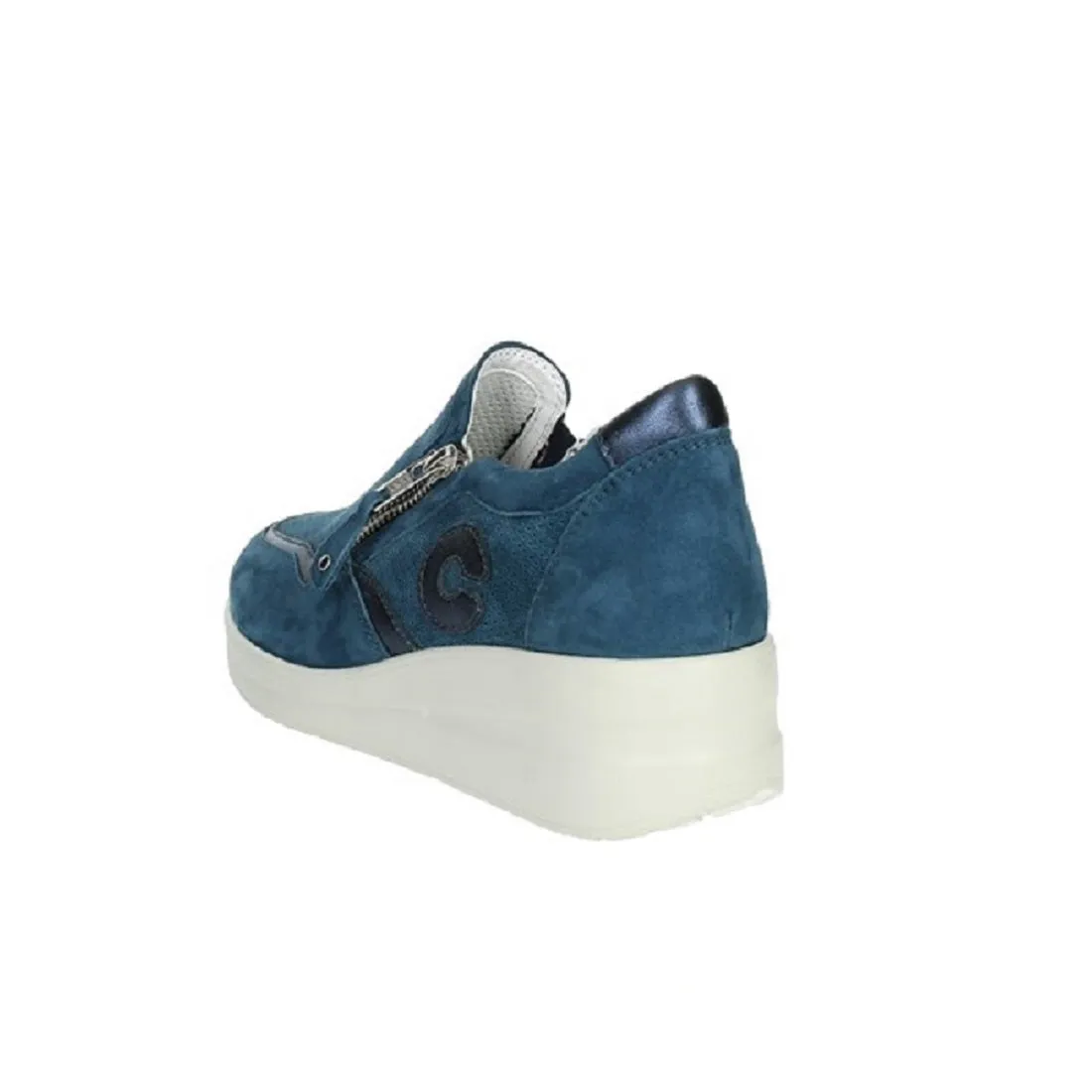 Scarpe casual da Donna - CINZIA SOFT Art. IV16945 001 sneakers blu