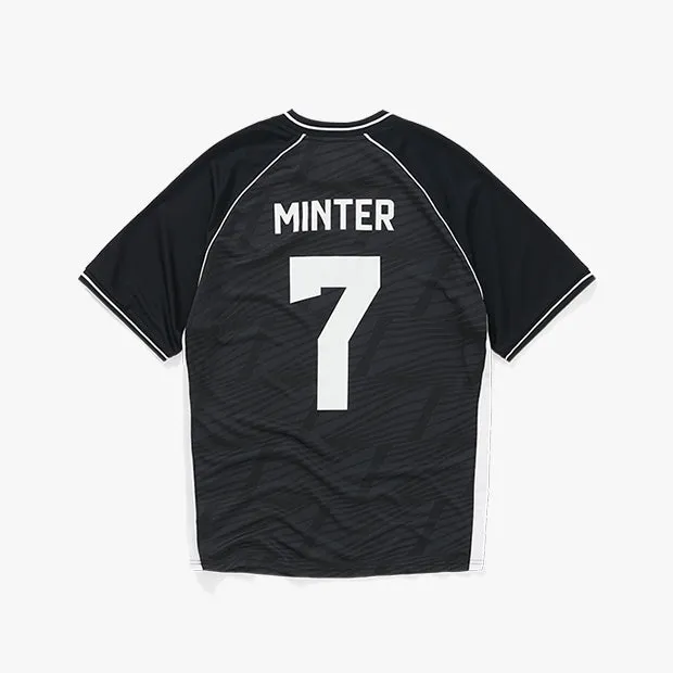 SDMN FC Training Jersey [Black]