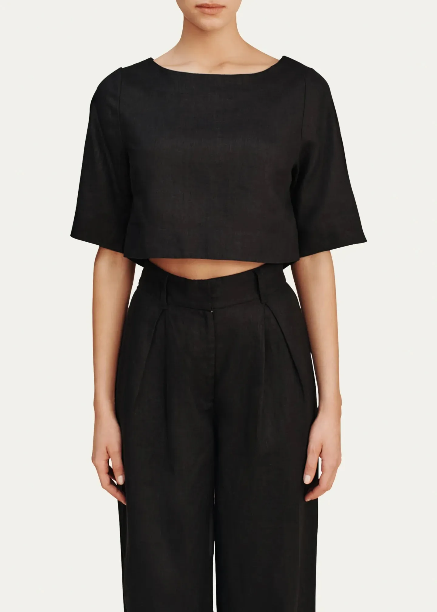 Shay Top - Black