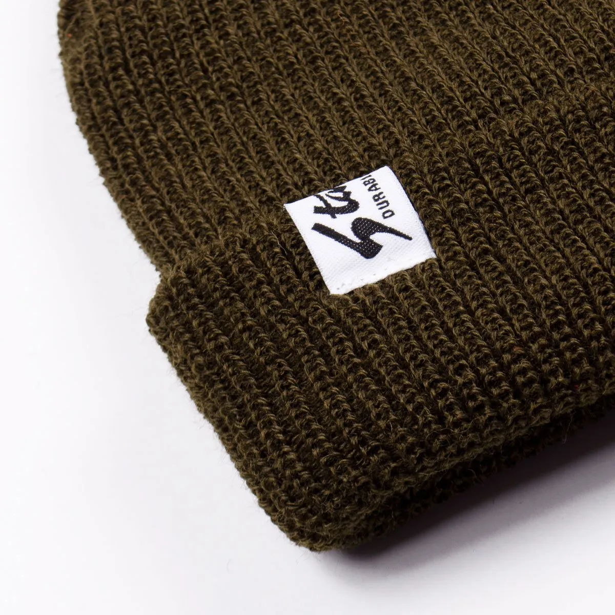 Stan Ray - Wool Skull Cap Beanie - Olive