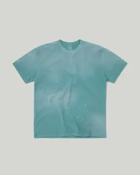 Sun Faded S/S Tee Blue