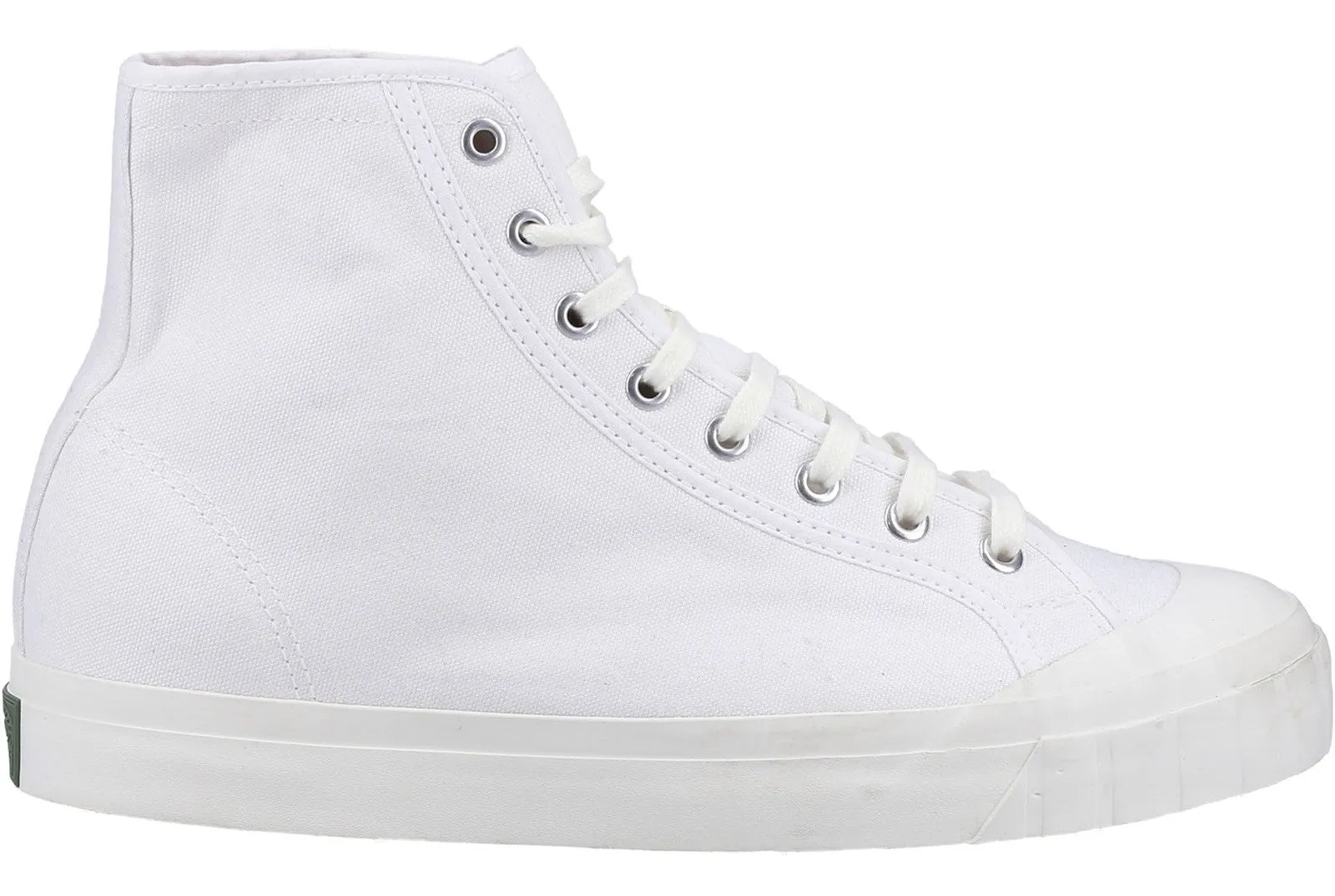 Superga 3192 Campionato Basket Mens Lace Up High Top Trainer