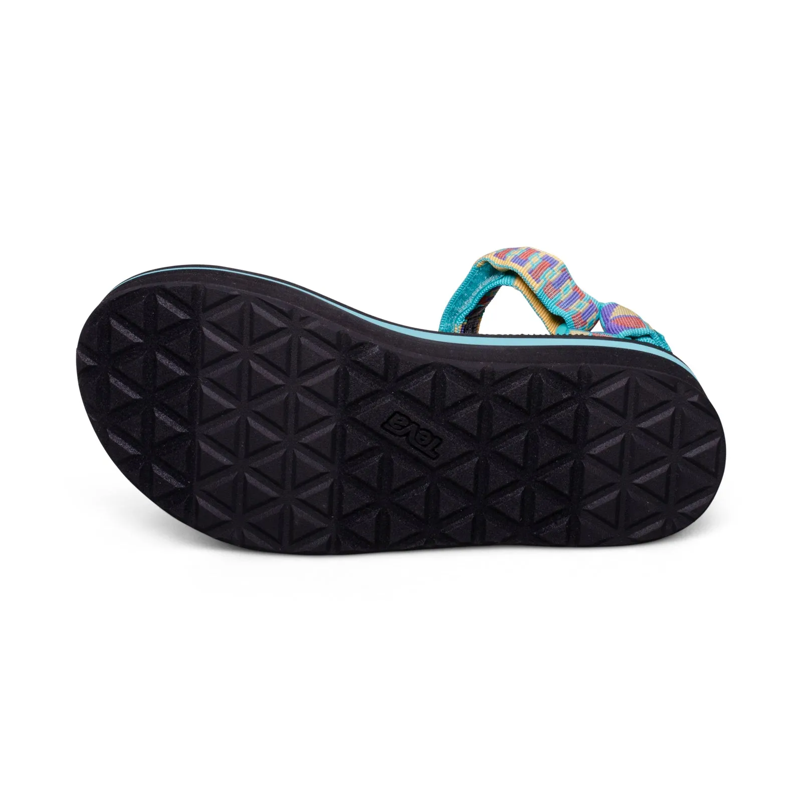 Teva Flatform Universal Bandana Aquarius Sandals - Women's