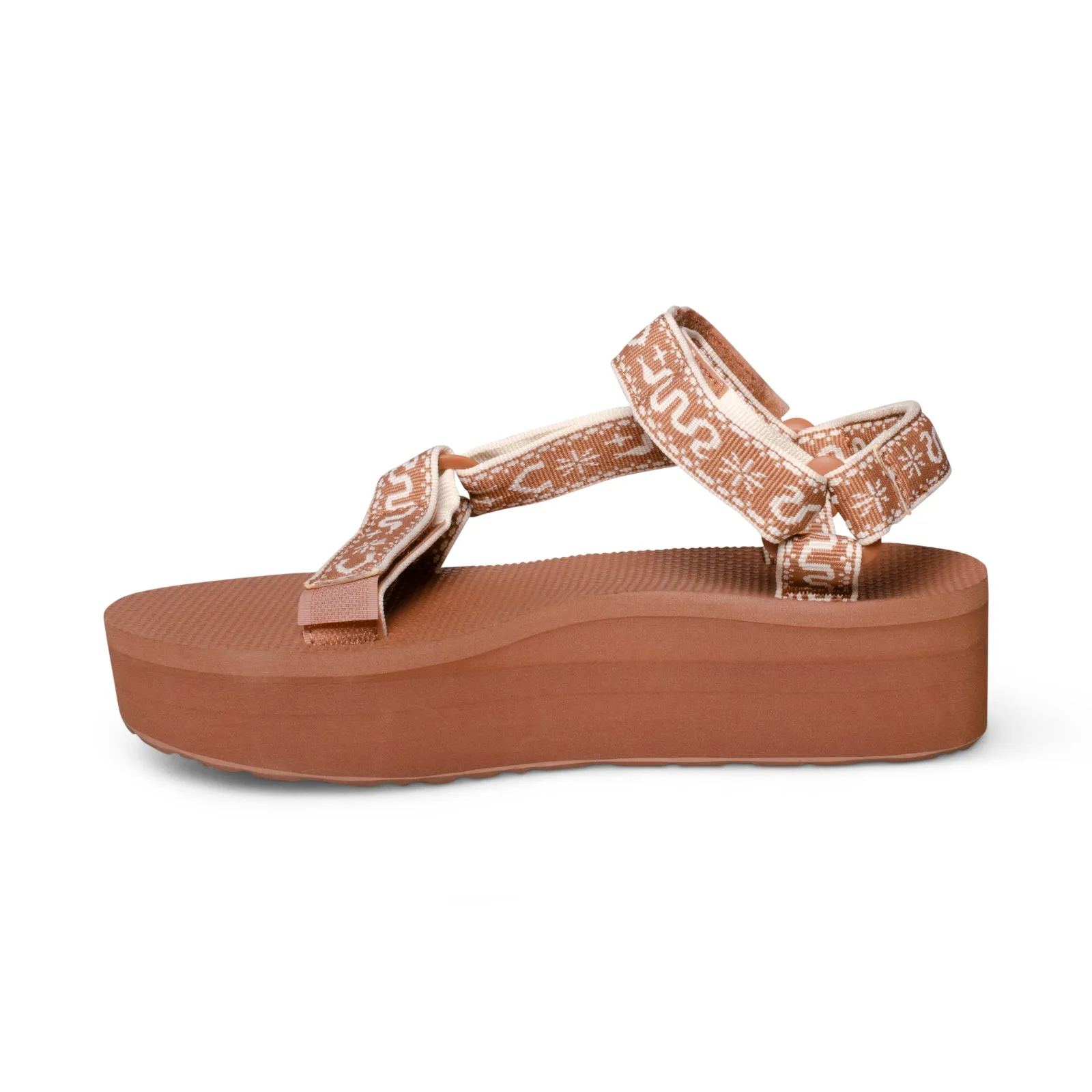 Teva Flatform Universal Bandana Lion Sandals - Women's