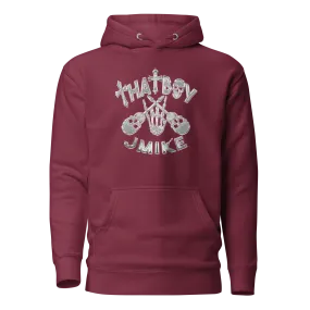 ThatBoyJMike Edition - Hoodie (Silver)