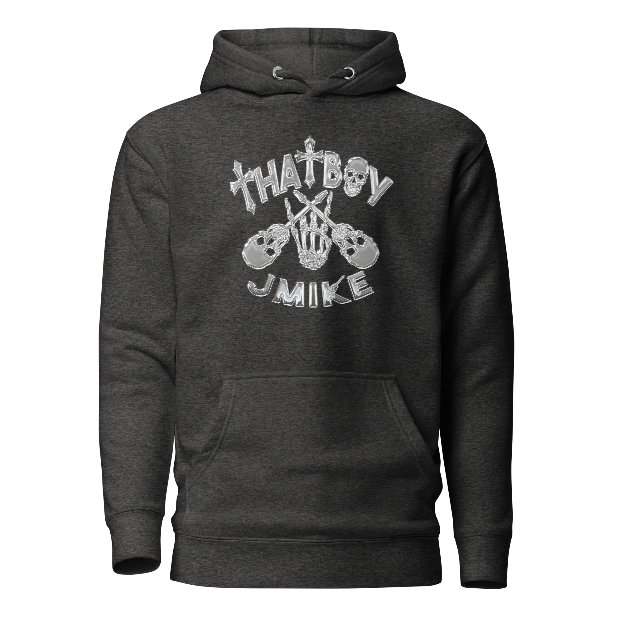 ThatBoyJMike Edition - Hoodie (Silver)