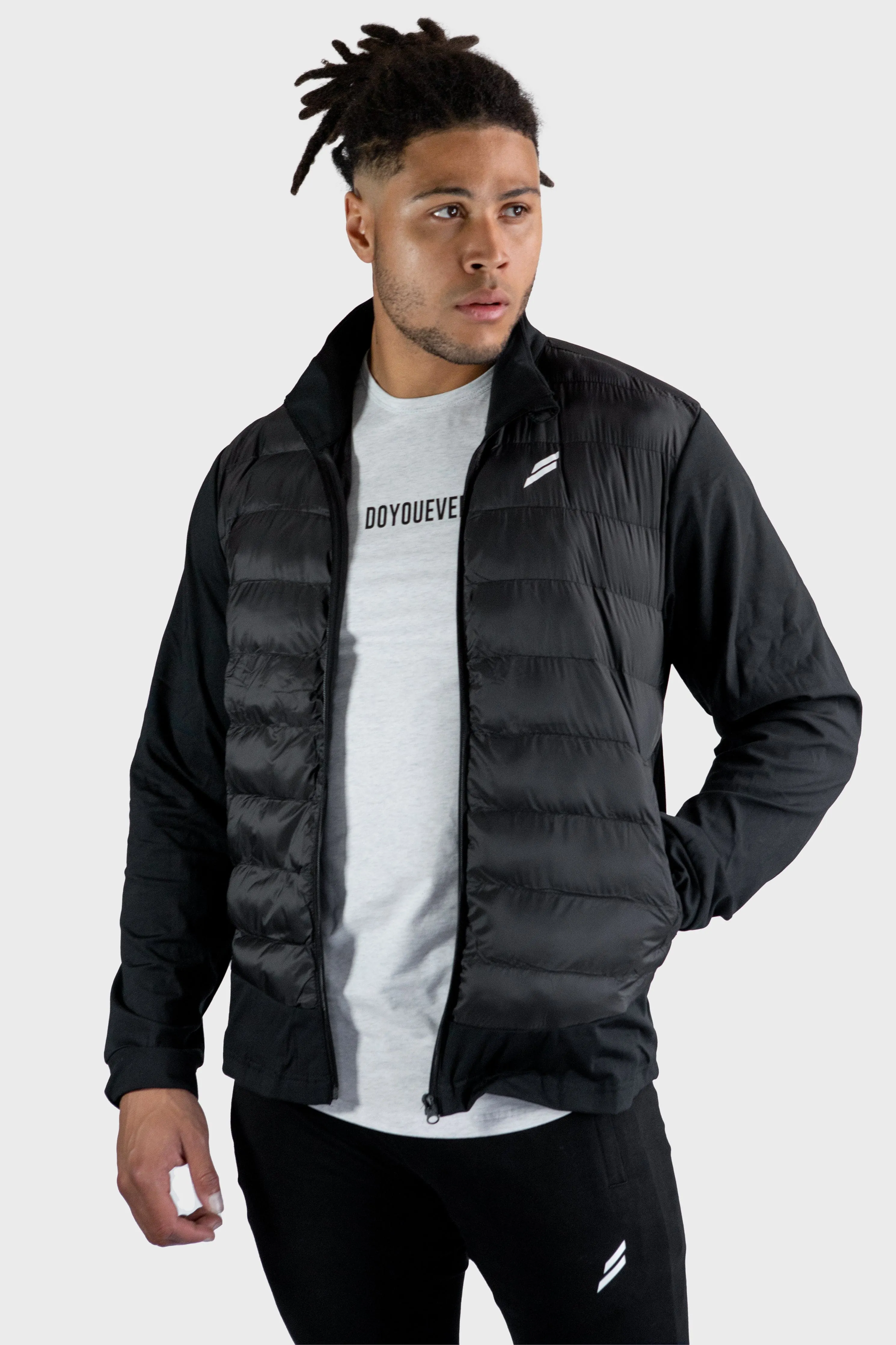 Therma-Core Jacket - Black