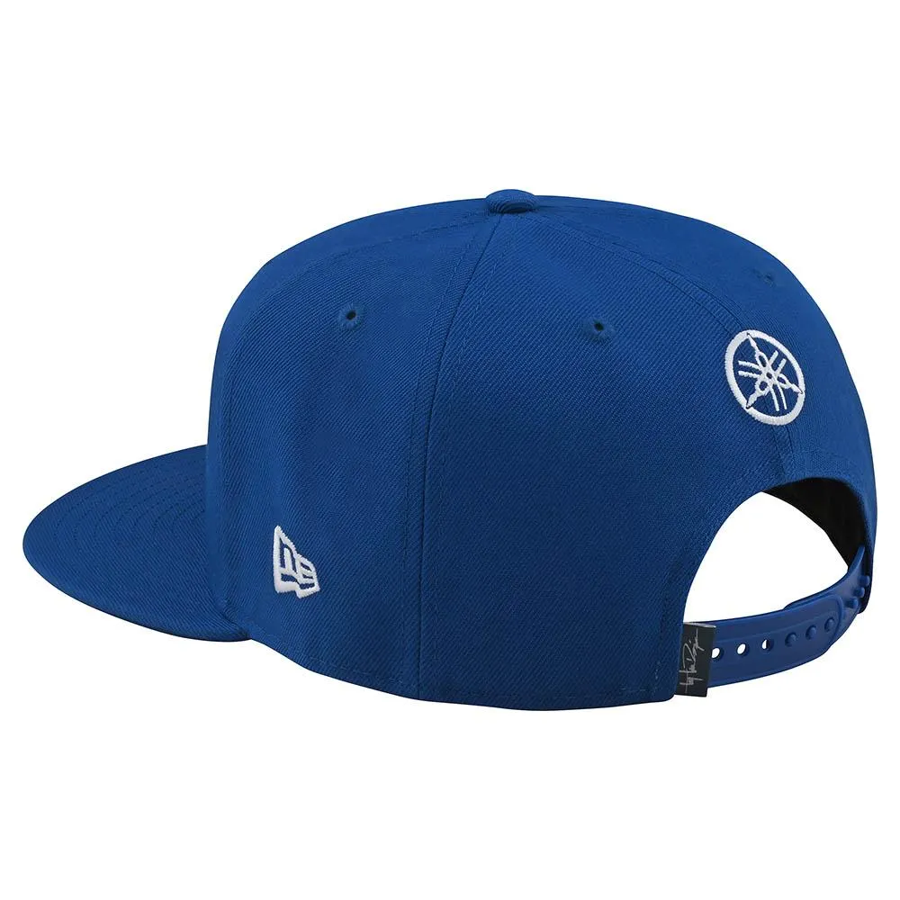 TLD Yamaha L4 Snapback Blue