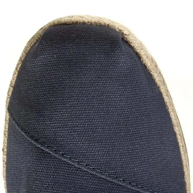 Toms Classic University 10005418 navy Stripe