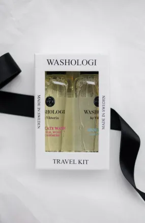 Travel Kit – Delicate & Sport Wash