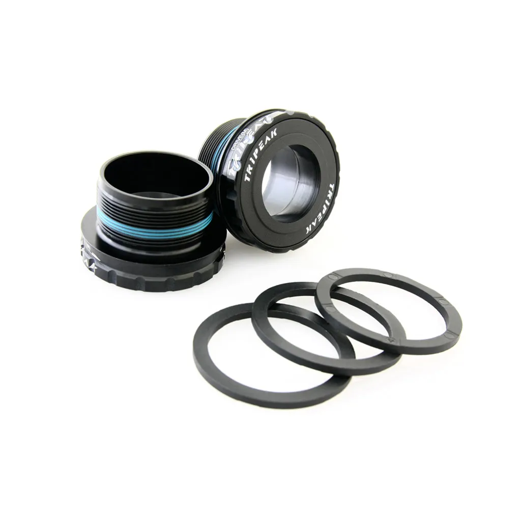 Tripeak BSA Threaded Bottom Bracket, Shimano-MTB - 68/73mm