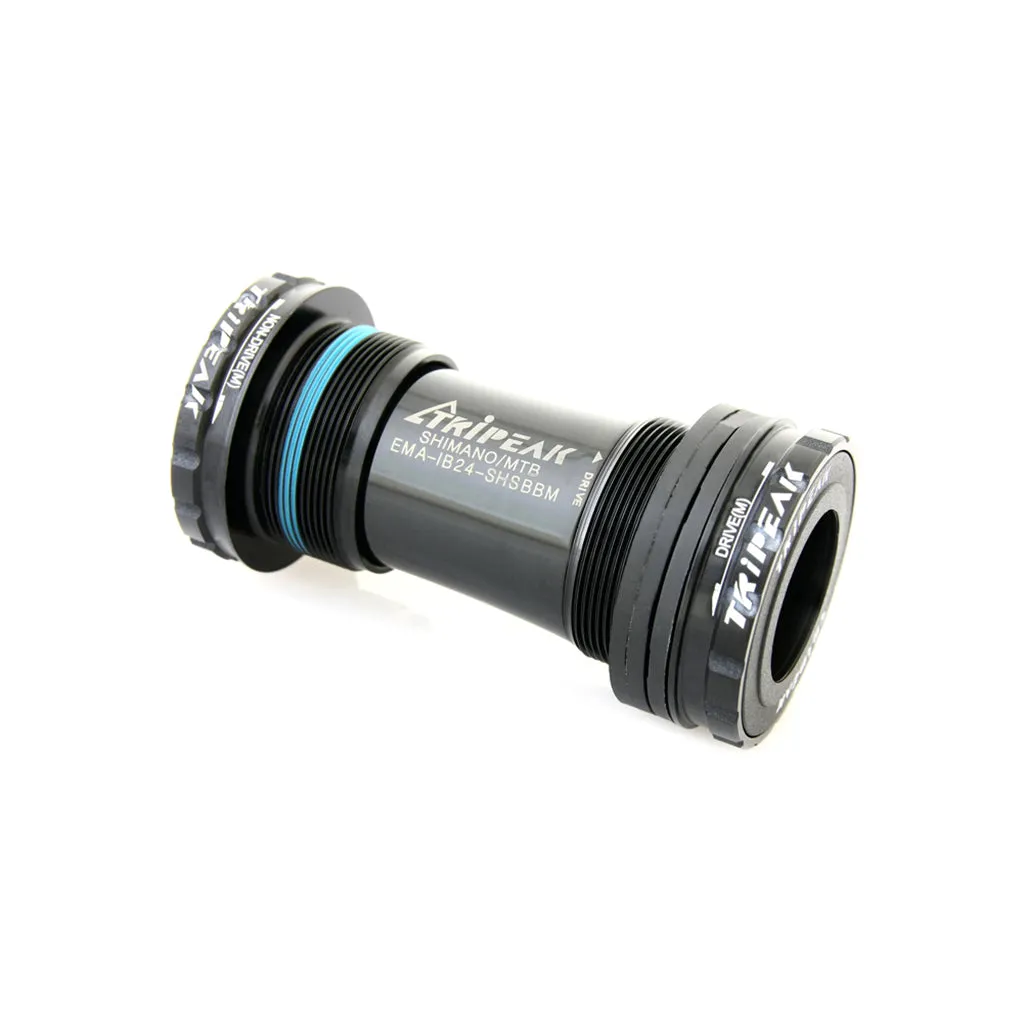 Tripeak BSA Threaded Bottom Bracket, Shimano-MTB - 68/73mm