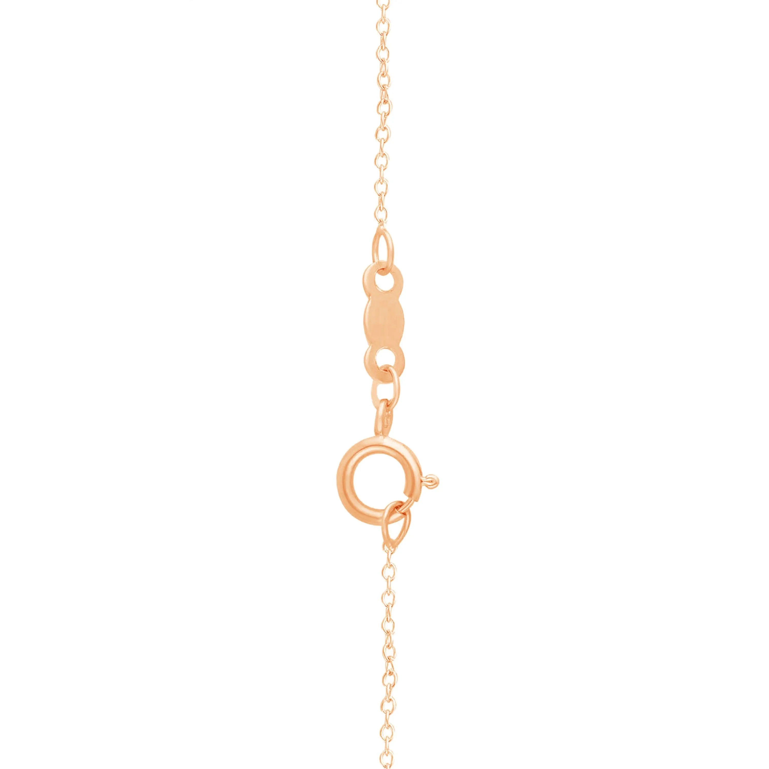 Two Tone Gold Diamond Legendary Necklace