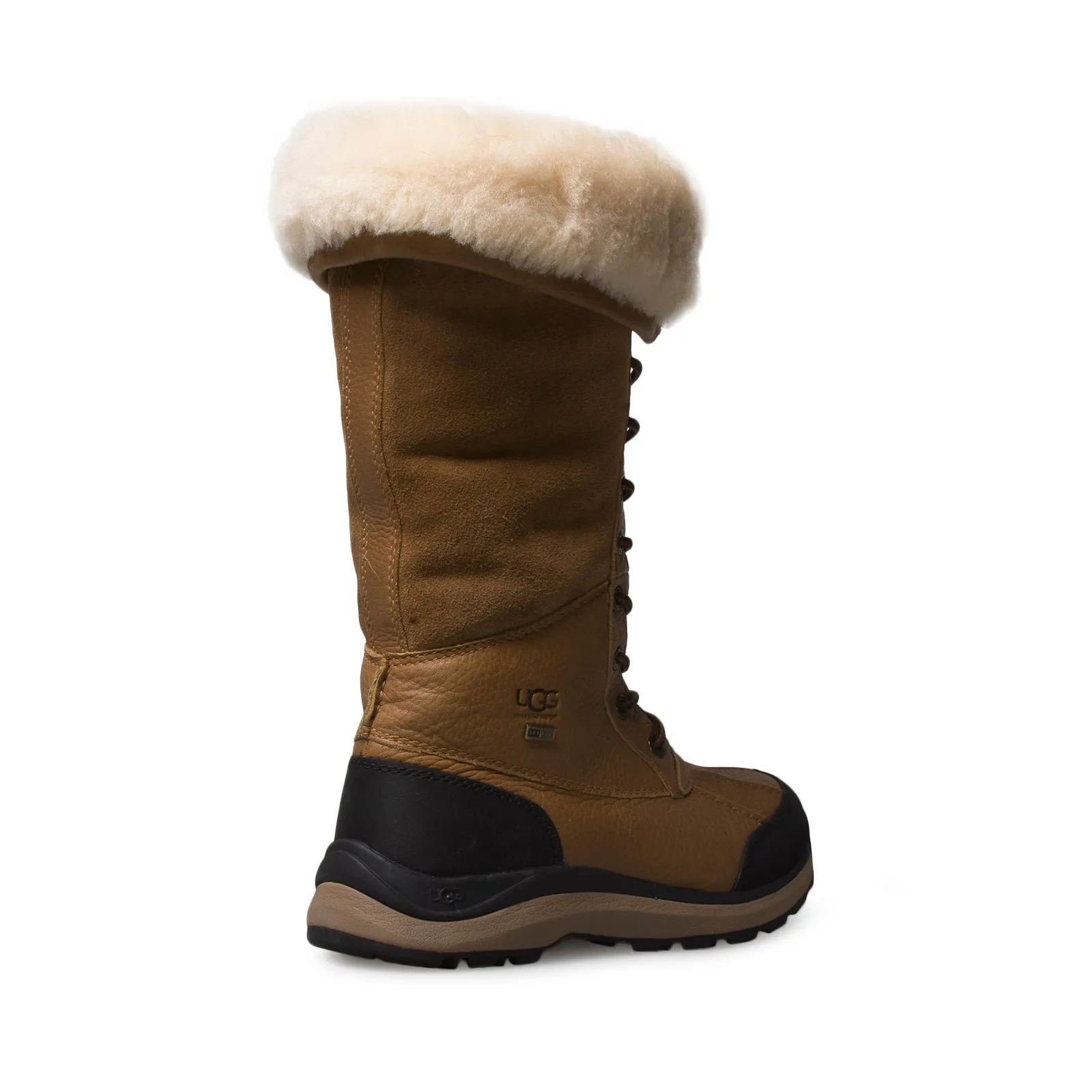 UGG Adirondack III Tall Chestnut NEW Boots - Women's