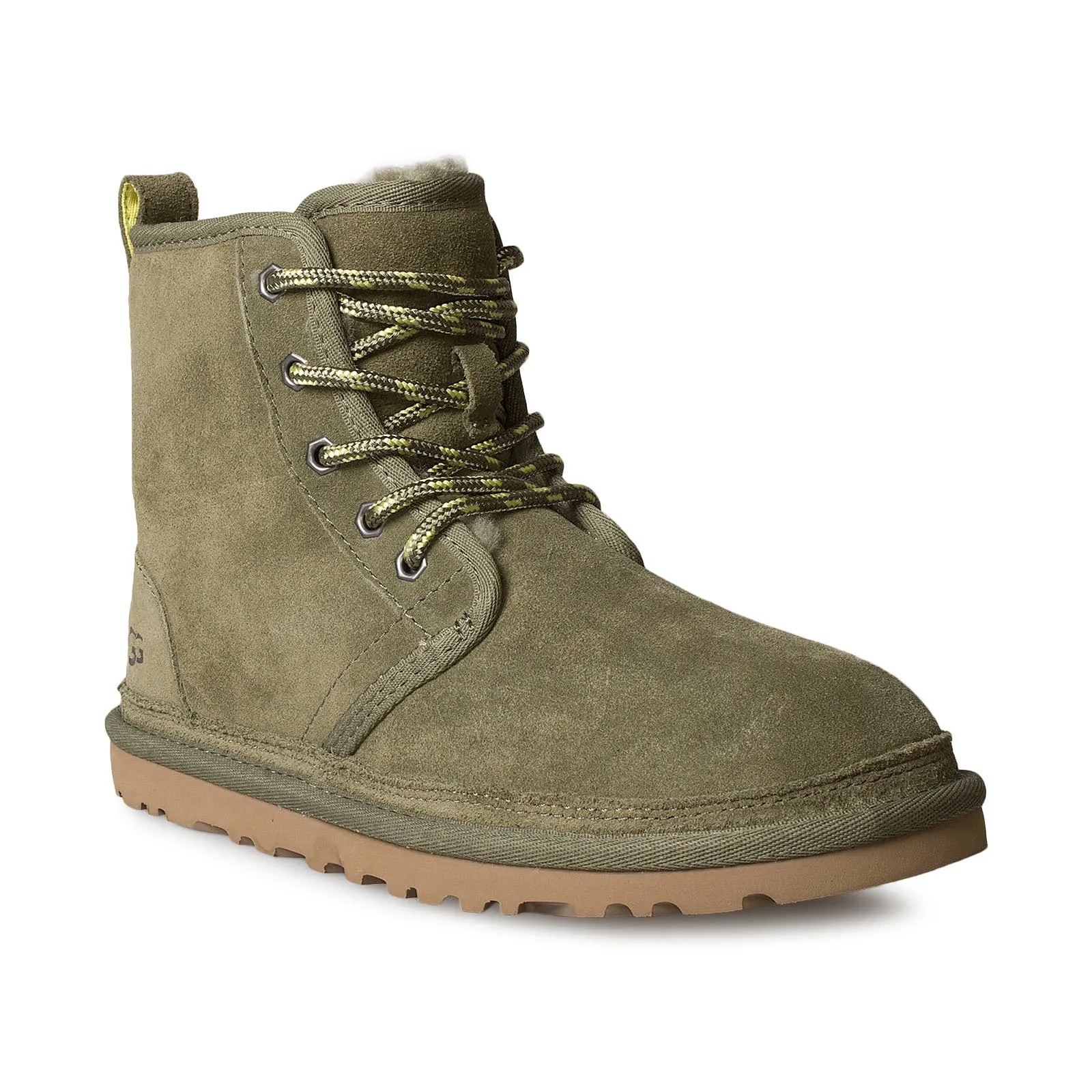 UGG Neumel High Burnt Olive Boots - Women's