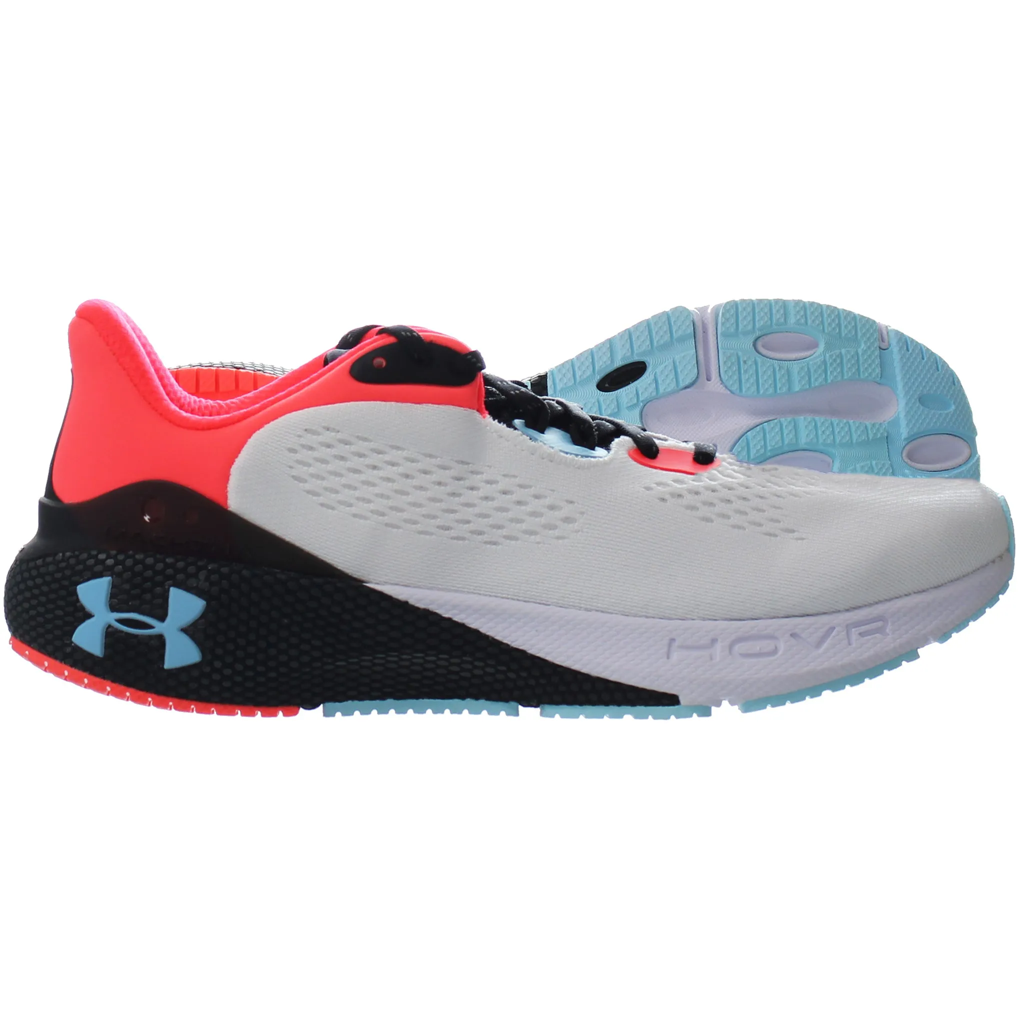 Under Armour HOVR Machija Beijing White Mens Running Trainers