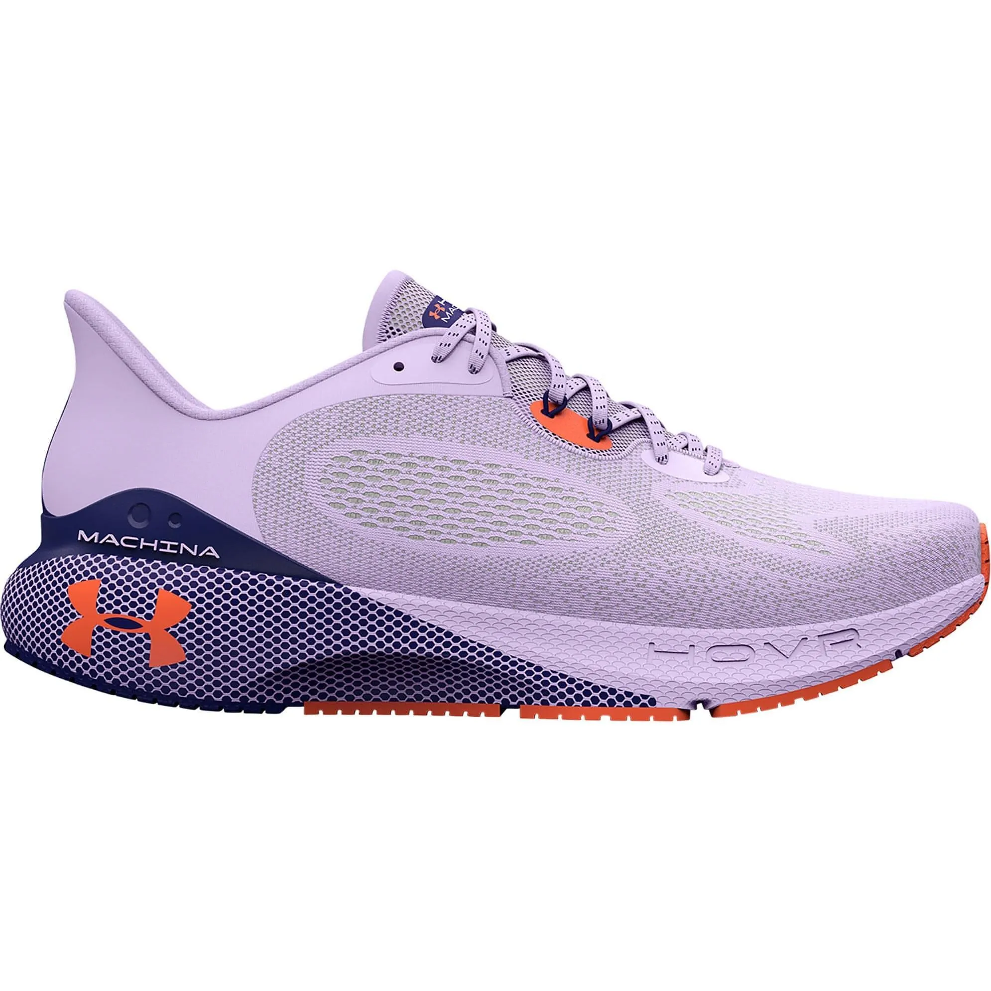 Under Armour HOVR Machina 3 Womens Running Shoes - Purple