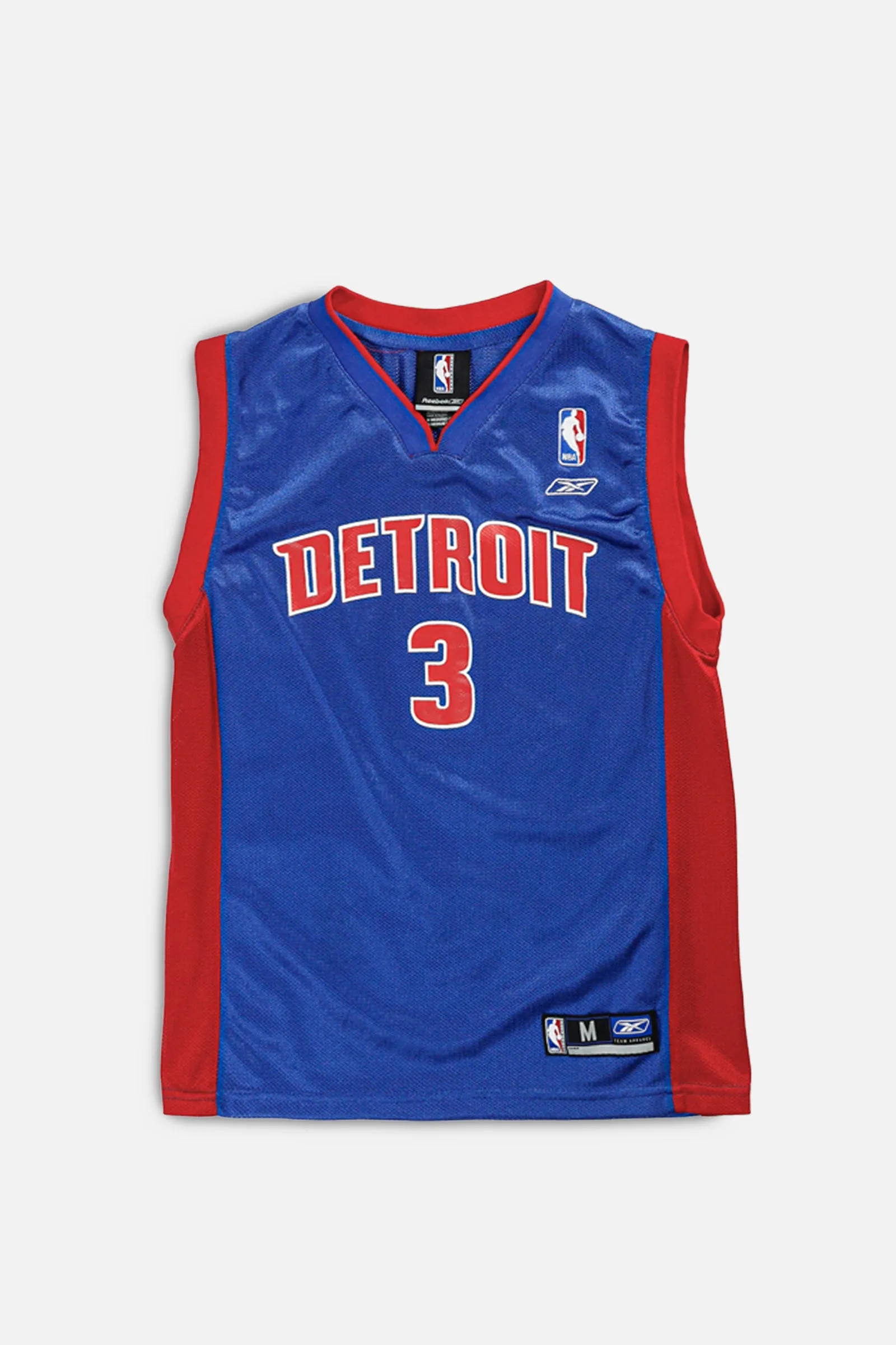 Vintage Detroit Pistons NBA Jersey - Women's XS