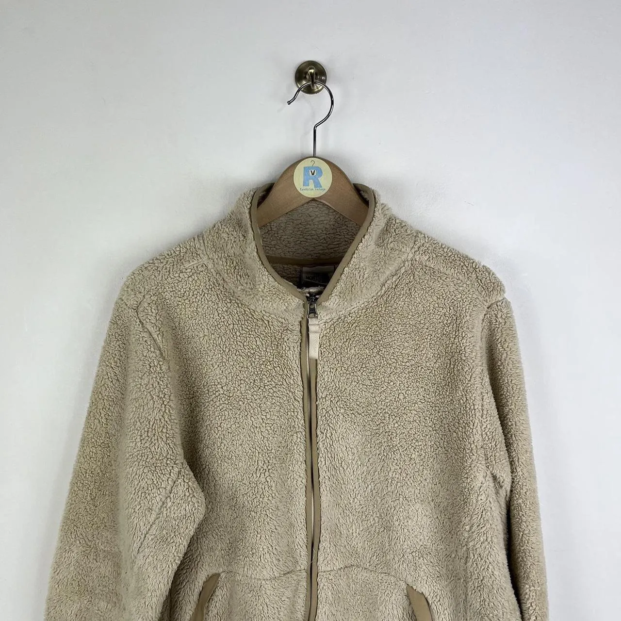 Vintage The North Face Fleece Sherpa (XL Women's)