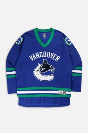 Vintage Vancouver Canucks NHL Jersey - XL