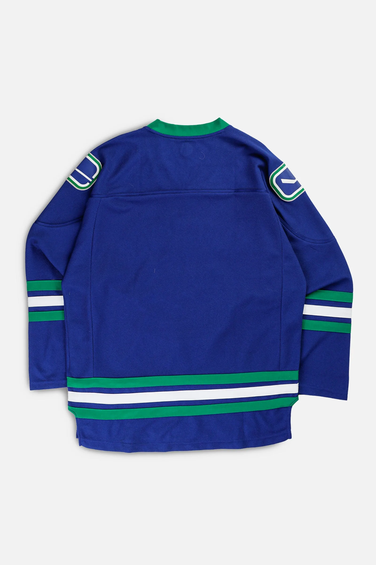 Vintage Vancouver Canucks NHL Jersey - XL