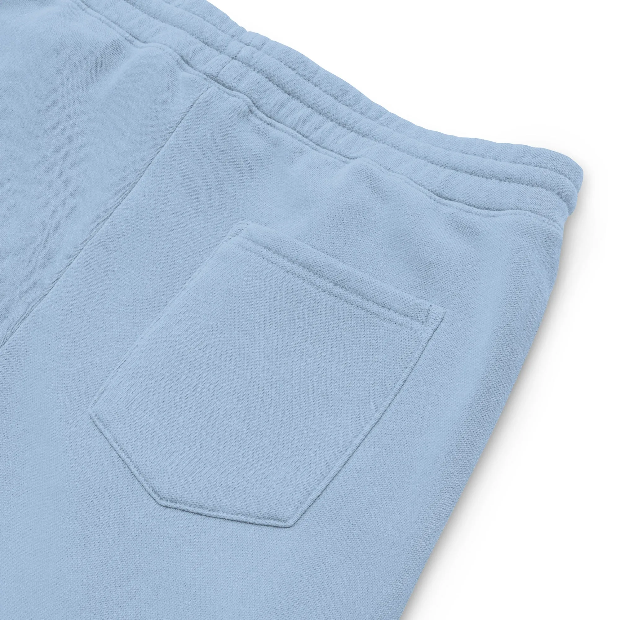 Vintage Vibes Joggers – Carolina Blue