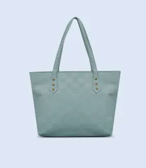 WB2394-Mint green-Women Shoulder Bag