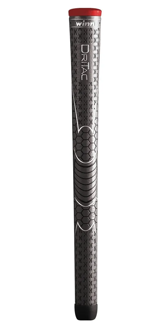 Winn Dri-Tac Performance Soft Golf Grip - Standard