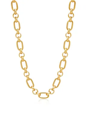 Women's Chunky T-Bar Chain