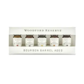 Woodford Reserve Mini Bitters Gift Set