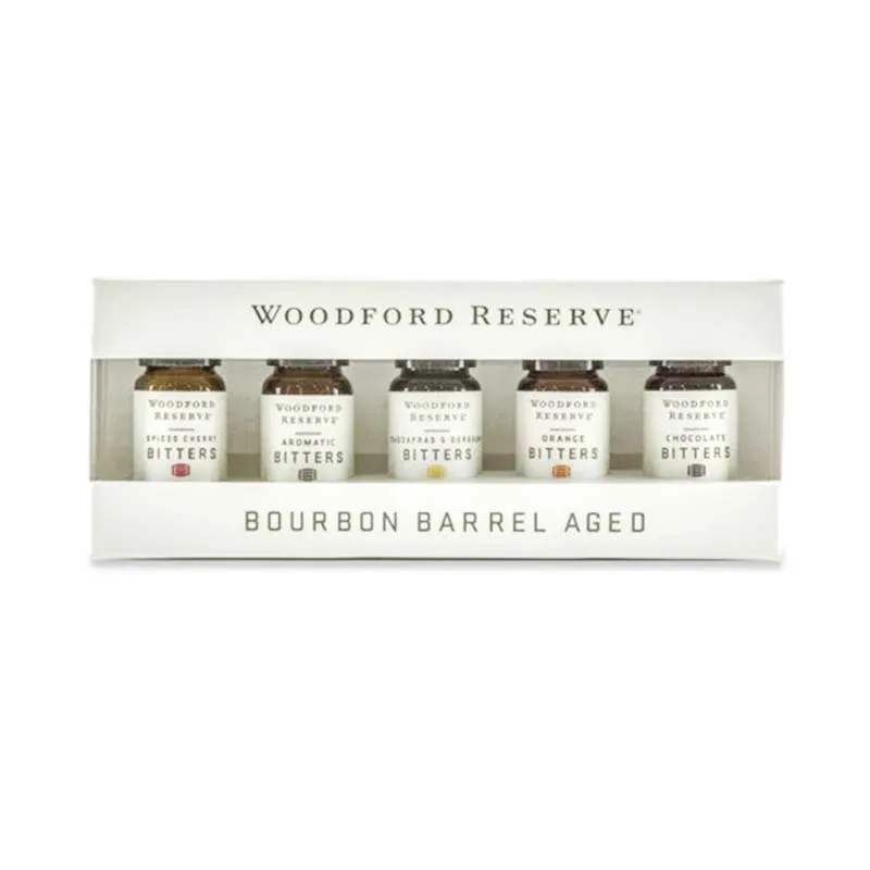 Woodford Reserve Mini Bitters Gift Set