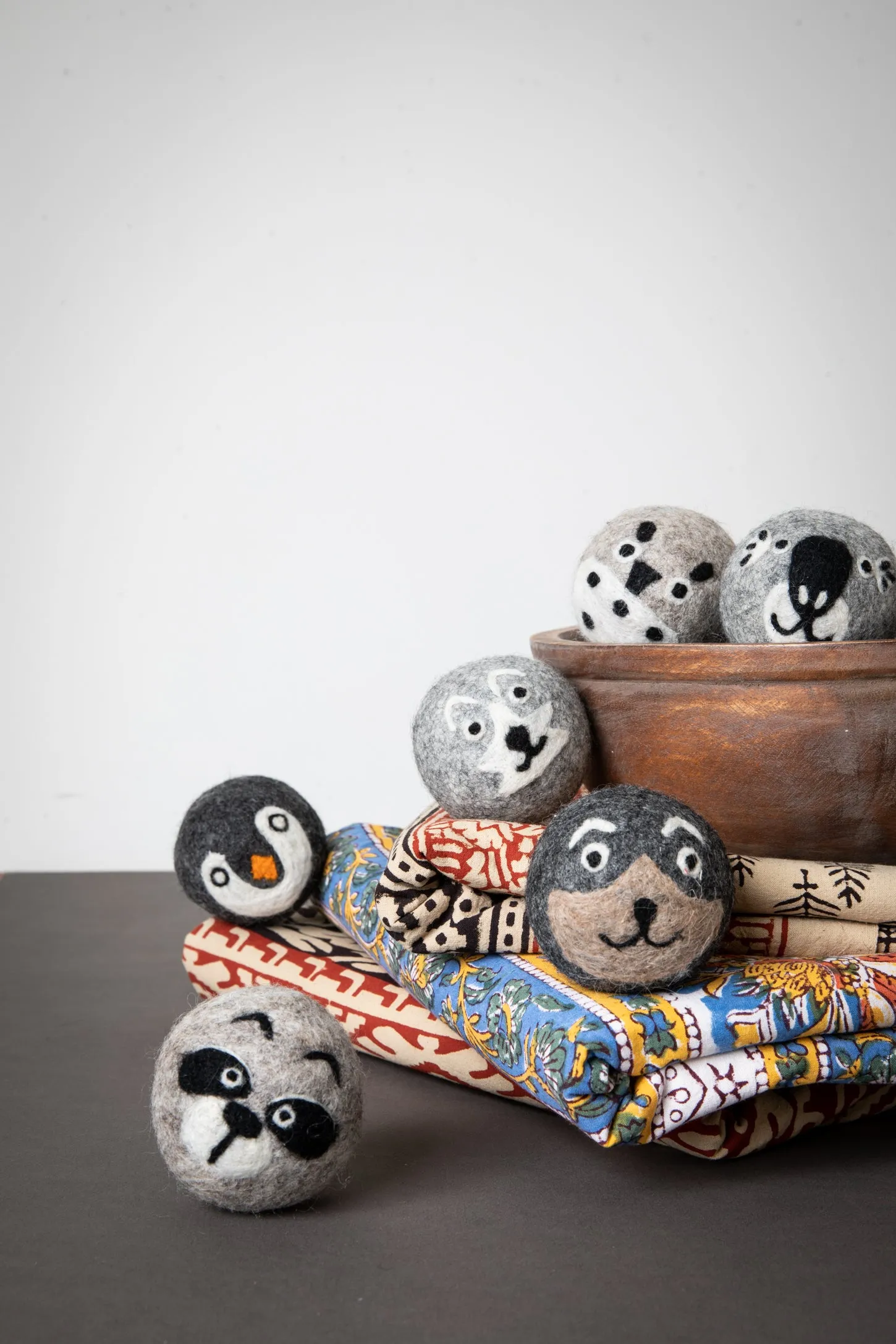 Wool Animal Dryer Balls