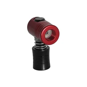 XLAB CO2 Inflator Speed Chuck, Red